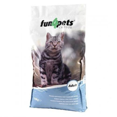 ARION Fun4Pets Cat - sucha karma dla kota 10kg