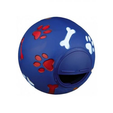 TRIXIE Snacky Ball - piłka na smakołyki dla psa 14,5cm