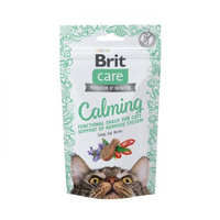 BRIT Care Cat Snack Calming - przysmak dla kota 50g