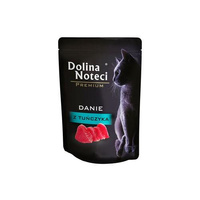 DOLINA NOTECI Premium - mokra karma dla kota z tuńczykiem - saszetka 85g