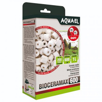 AQUAEL Bioceramax Pro 600 - wkład do biologicznej filtracji 1l do akwarium