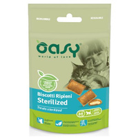 OASY Ciasteczka Dla Kota - sterilized 60g