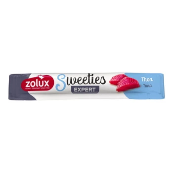 ZOLUX Sweeties z tuńczykiem - kremowy przysmak dla kota 14g