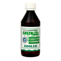 ZOOLEK Green Ichtio - utrzymanie higieny akwarium 30ml