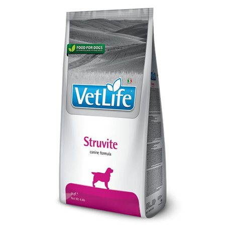 FARMINA Vet Life Cat Struvite - sucha karma dla kota 2kg