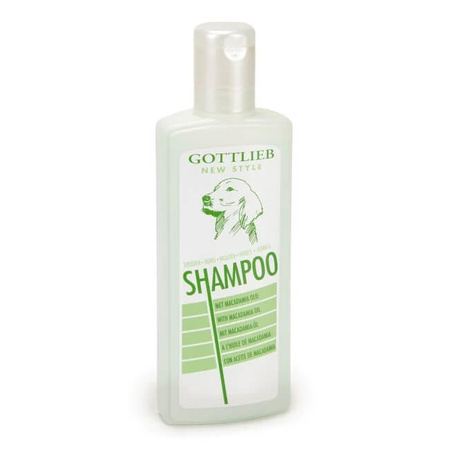 GOTTLIEB Szampon Ziołowy Dla Psa 300ml