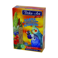 DAKO-ART Aroma-Vit - pełnowartościowy pokarm dla zeberek 500g