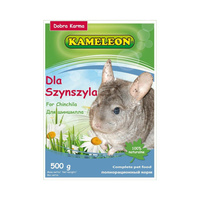 KAMELEON - pokarm dla szynszyli 500g