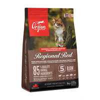 ORIJEN Regional Red Cat - sucha karma dla kota 1,8kg