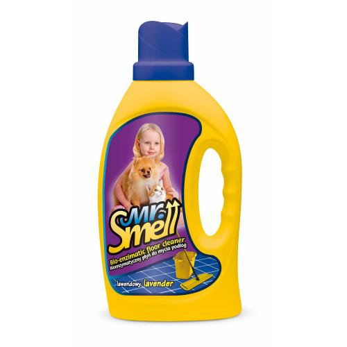 DERMAPHARM Mr. Smell - płyn do mycia podłóg lawendowy 1l