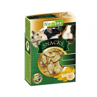 NESTOR Snacks Premium - przysmak dla gryzoni banany 45g