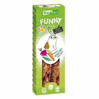 NESTOR Kolba Funny Warzywa 115g