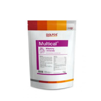 DOLFOS Multical - witaminy dla psa 1kg