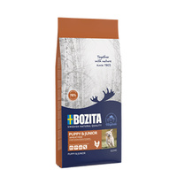 BOZITA Puppy & Junior Wheat Free - sucha karma dla psa 12,5kg