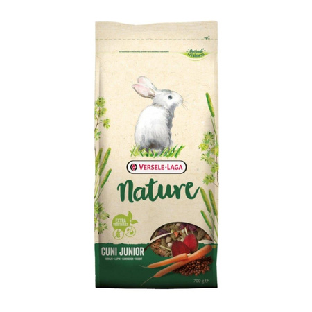 VERSELE-LAGA Cuni Junior Nature - karma dla królika 700g