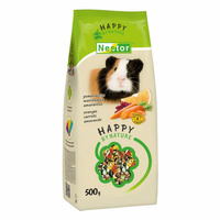 NESTOR Happy By Nature - pokarm dla kawii domowej 500g