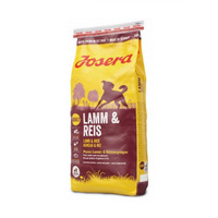 JOSERA Lamb & Rice - sucha karma dla psa 15kg