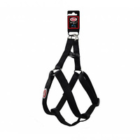 PETNOVA - szelki dla psa nylonowe NEOPRENE S 34-49cm, czarne