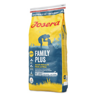 JOSERA Family Plus - sucha karma dla psa 15kg