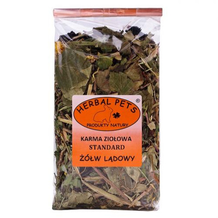 HERBAL PETS Karma Standard Dla Żółwia 80g