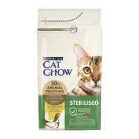 PURINA Cat Chow Special Care Sterilized - sucha karma dla kota 1,5kg