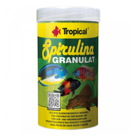 TROPICAL Spirulina Granulat - pokarm dla ryb 1000ml