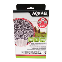 AQUAEL NitroMax PRO - wkład do chemicznej filtracji 1l