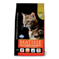 FARMINA Matisse Neutered Salmon - sucha karma dla kota 1,5kg