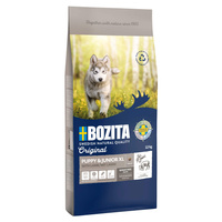 BOZITA Original Puppy & Junior Lamb XL - sucha karma dla psa 12kg