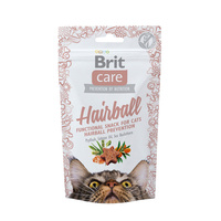 BRIT Care Cat Snack Hariball – przekąska dla kota 50g