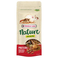 VERSELE-LAGA Nature Snack Proteins - przysmak dla gryzoni 85g