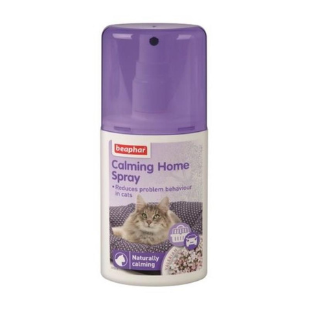 BEAPHAR Calming Home Spray - odprężający spray dla kotów 125ml