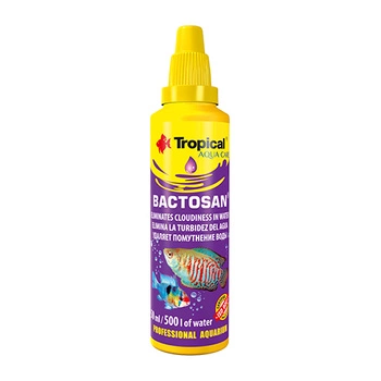 TROPICAL Bactosan - preparat usuwający zmętnienie wody 100ml