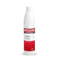 EUROWET Hexoderm - szampon dermatologiczny dla psa i kota 500ml