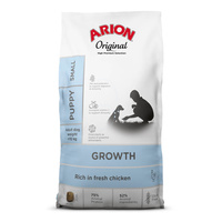 ARION Original Puppy Growth Small Chicken - sucha karma dla psa 2kg