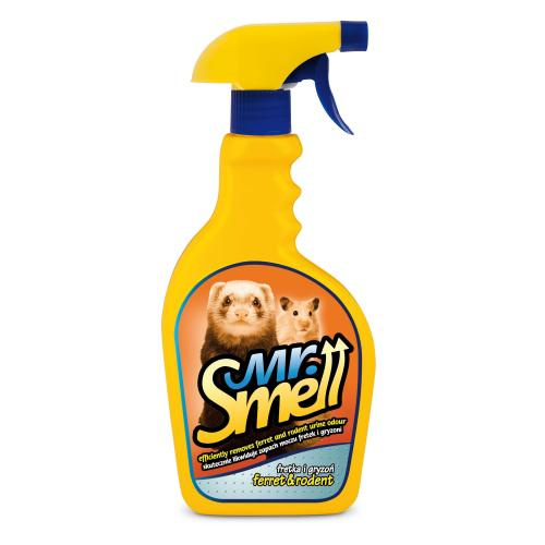 DERMAPHARM Mr. Smell Fretka I Gryzoń - preparat likwidujący zapach moczu 500ml