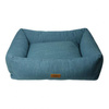 DELEO Sofa Luna - Legowisko dla psa kolor niebieski - 60x40cm