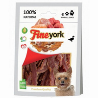 PROZOO Fine York Duck Slices - przysmak dla psa z kaczką 80g