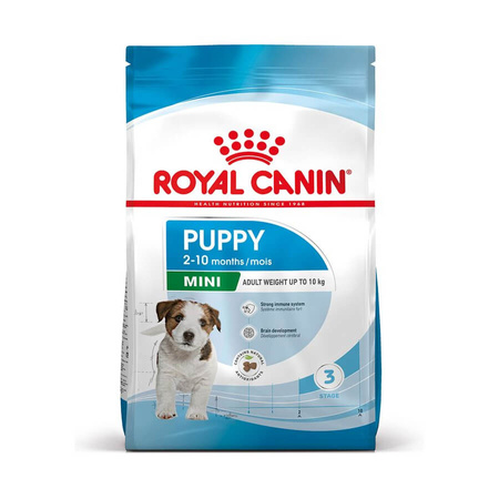 ROYAL CANIN Puppy Mini - sucha karma dla psa 2kg