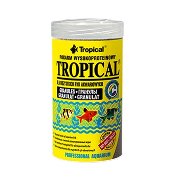 TROPICAL Tropical  - pokarm dla rybek tropikalnych granulat 100ml