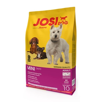 JOSERA JosiDog Mini - sucha karma dla psa 10kg