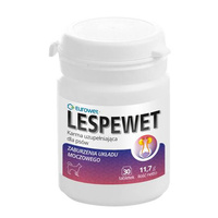 EUROWET Lespewet - witaminy dla psa 30tabl