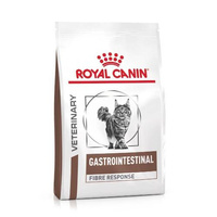 ROYAL CANIN Cat Diet Gastro Intestinal Fibre Response - sucha karma dla kota 400g