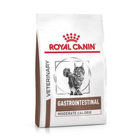 ROYAL CANIN Cat Diet Gastro Intestinal Moderate Calorie - sucha karma dla kota 400g