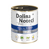 DOLINA NOTECI Premium - mokra karma dla psa z dorszem i brokułami - puszka 800g