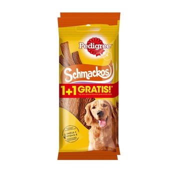 PEDIGREE Schmackos Multi Mix - przysmak dla psa 36g 1+1 gratis