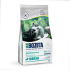 BOZITA Diet & Stomach Grain Free Elk - sucha karma dla kota 400g