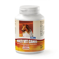 MIKITA Multi Vit Canis - witaminy dla psa 150tabl.