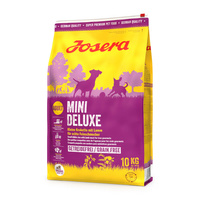 JOSERA Mini Deluxe - sucha karma dla psa 10kg