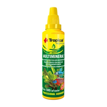 TROPICAL Multimineral - preparat do akwarium 100ml